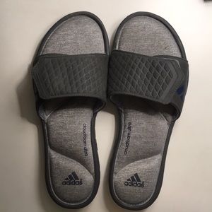 Adidas cloudfoam ultra slides